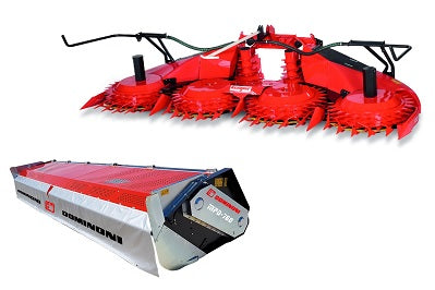 Kemper Dominoni Forage Fronts