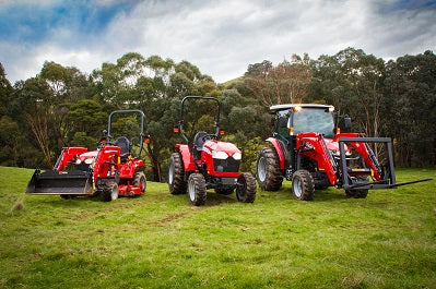 Massey Ferguson Compact Tractors