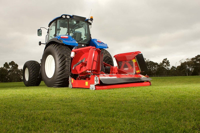 B & B Machinery | Trimax Mowers Toowoomba