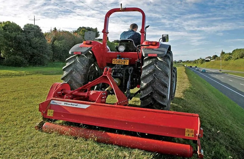 B B Machinery Trimax Mowers Toowoomba