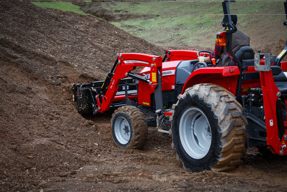 Why Australian farmers trust Massey Ferguson tractors for reliability and performance?