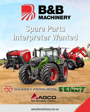 Spare Parts Interpreter Wanted – Apply Now!