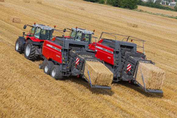 Time-Saving Hay Gear Solutions from Massey Ferguson for Queensland Conditions