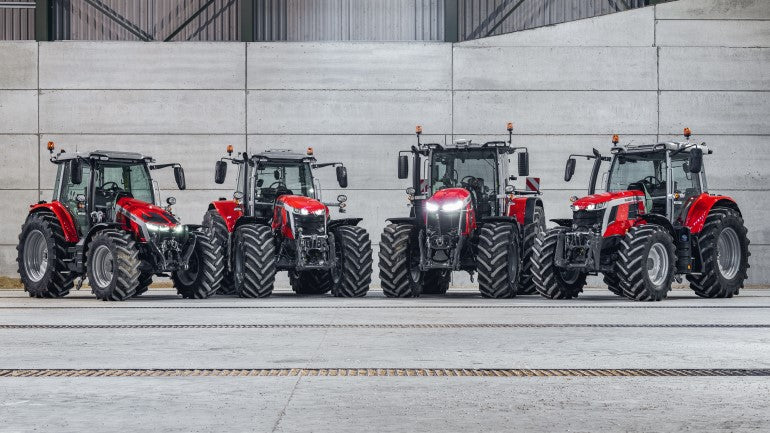 Massey Ferguson S Series