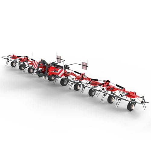 MF TD Series - B&B Machinery