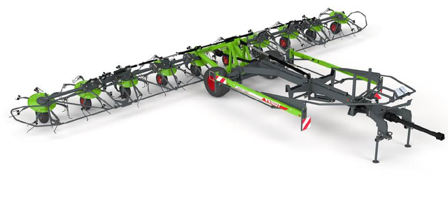 Fendt Lotus Tedder - B&B Machinery