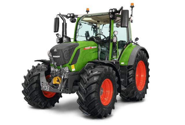 Fendt 300 Vario - B&B Machinery