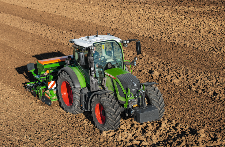 Fendt 500 Vario - B&B Machinery