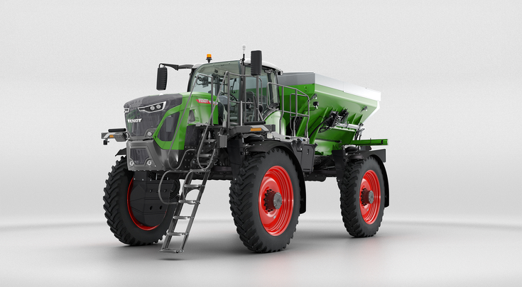 Fendt RG Series - B&B Machinery