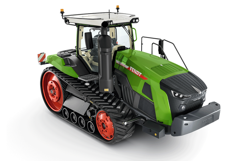 Fendt 1100 MT - B&B Machinery