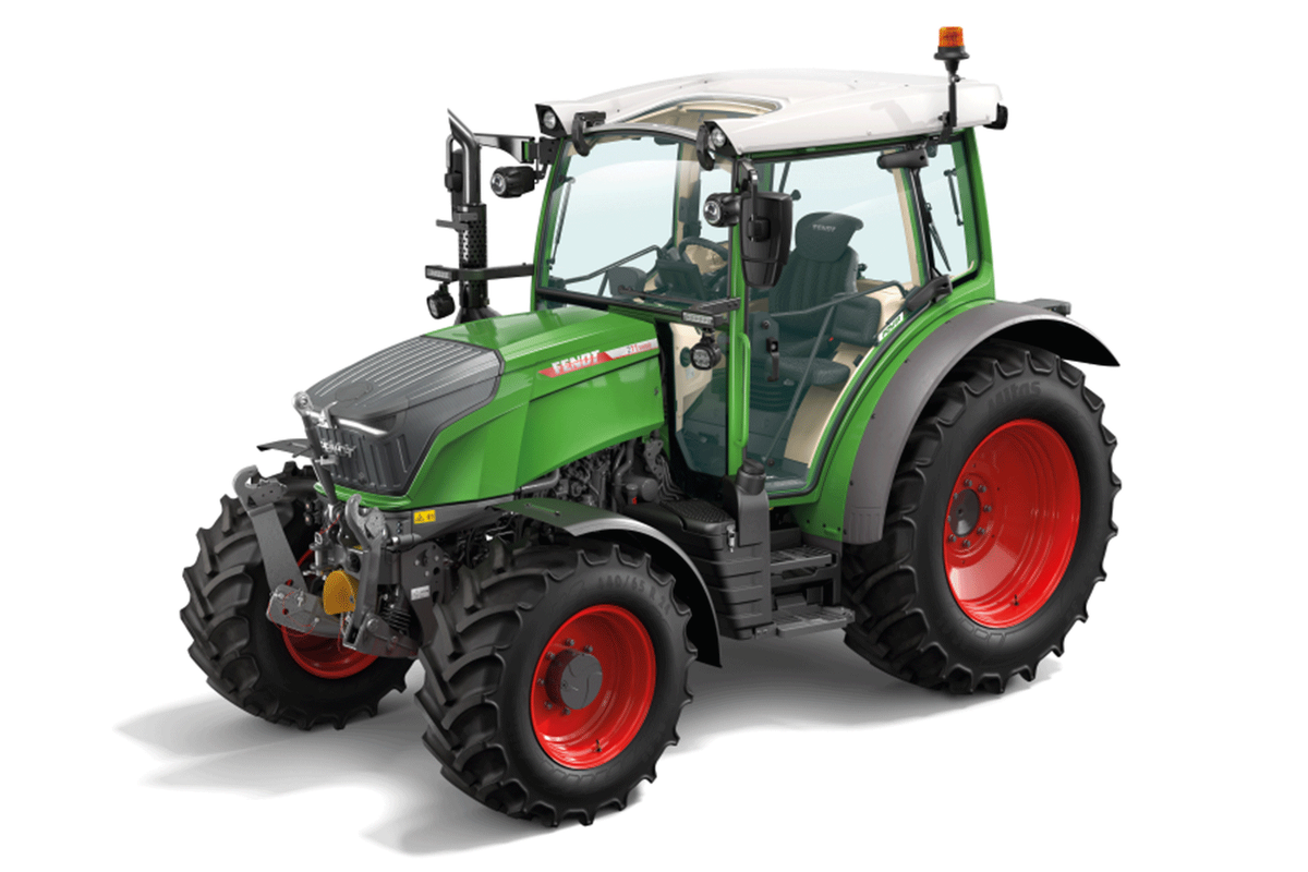 Fendt 200 G3 Vario Tractors 79 - 114 HP - B & B Machinery
