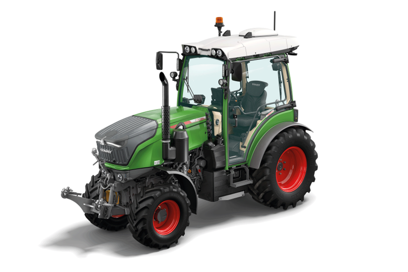 Fendt 200 V/F/P - B&B Machinery