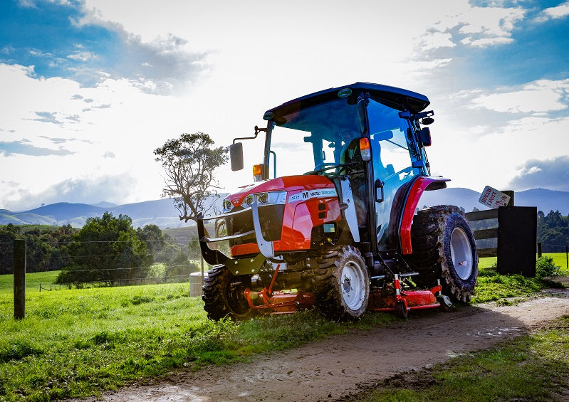 Massey Ferguson 1800 M Series<br><h3>35 - 40 HP</h3>