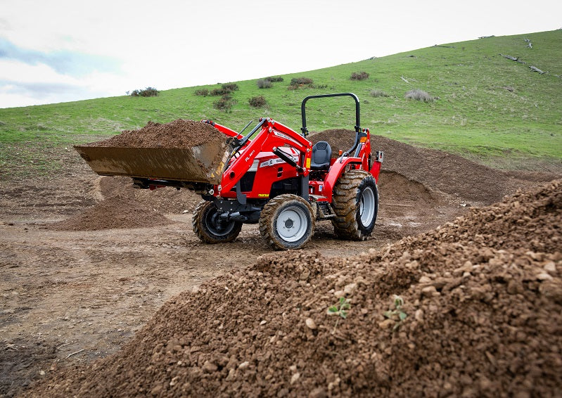 Massey Ferguson 2800 E Series – B & B Machinery