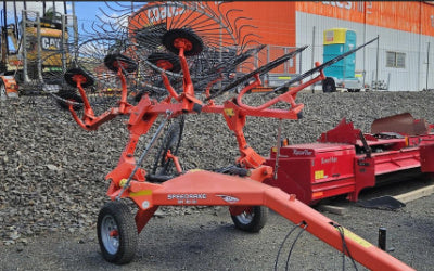 Kuhn SR 110 G11