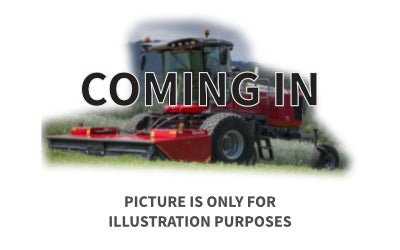 Massey Ferguson WR9960 Self Propelled Windrower