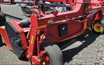 New Holland 313 Disc Mower Conditioner