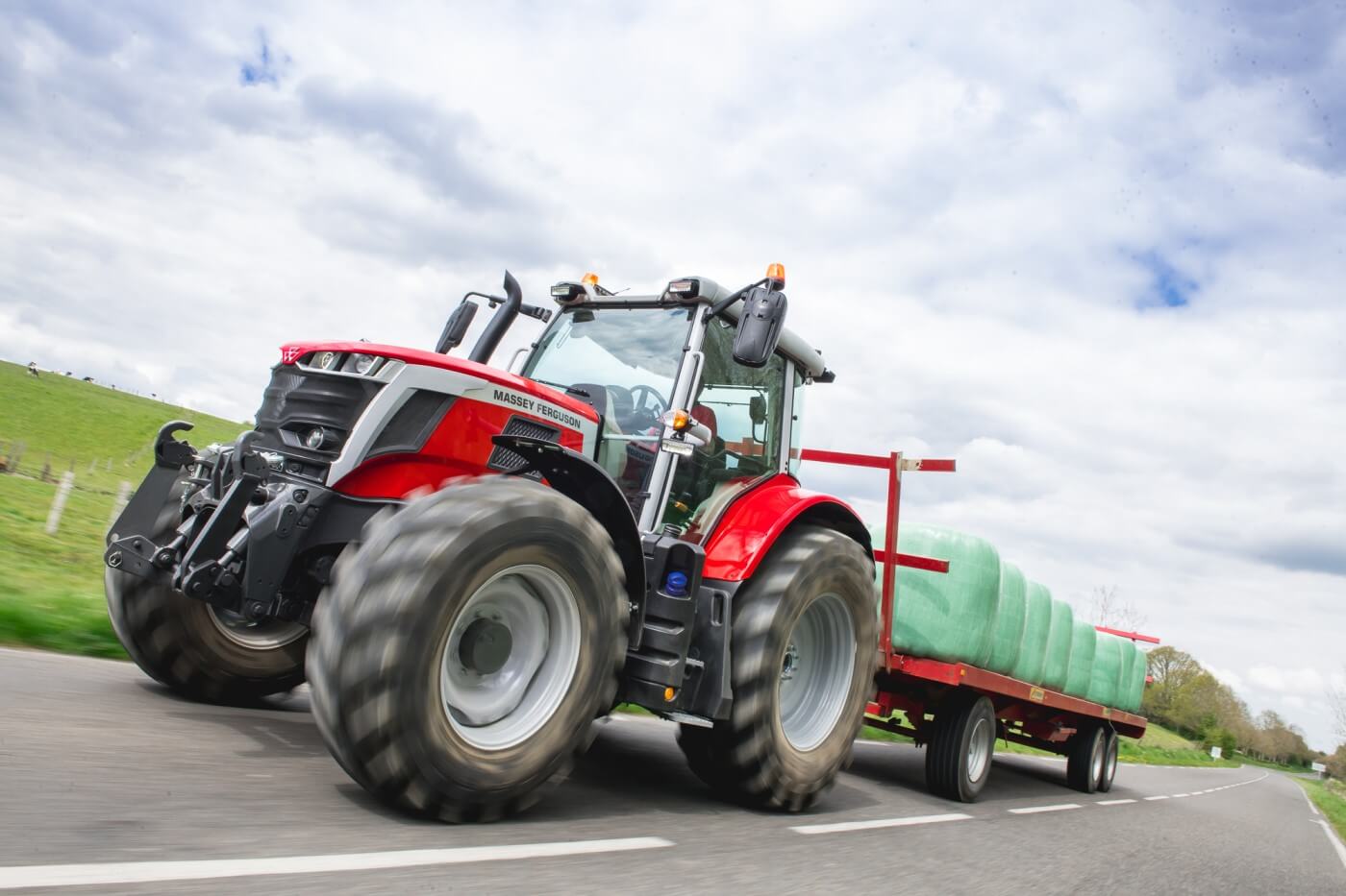 B & B Machinery | Massey Ferguson S Series Toowoomba