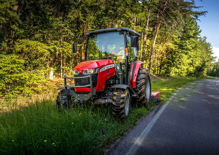 Massey Ferguson 2800 M Series<br><h3>50 - 60 HP</h3>