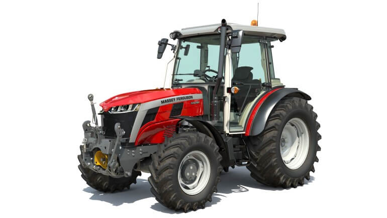 MF 3 - B&B Machinery