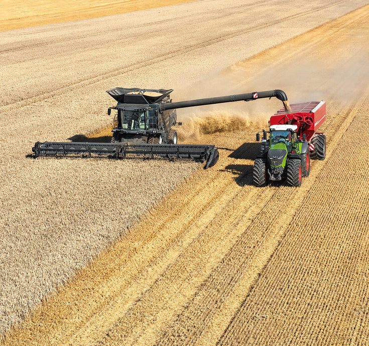 Fendt IDEAL - B&B Machinery