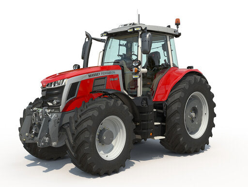 MF 7S SERIES - B&B MACHINERY