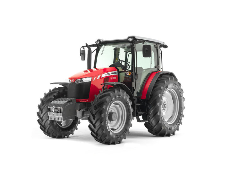 Massey Ferguson 6700 Global Series<br><h3>112 - 132 HP</h3>