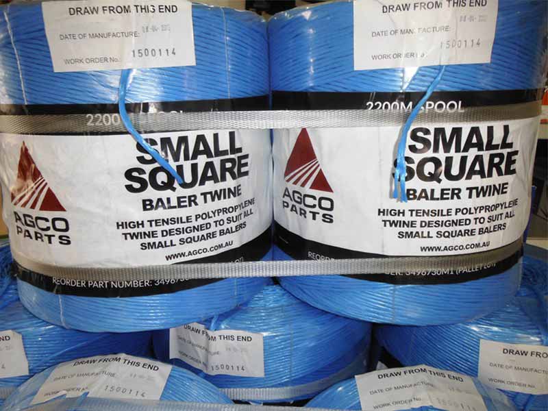 AGCO Baler Twine & Netwrap