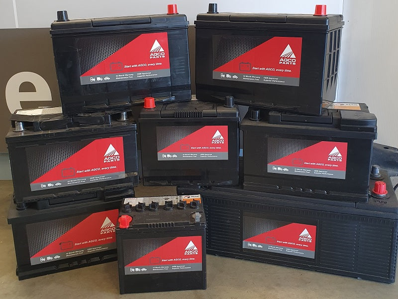 Batteries