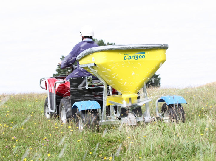 C-Dax Spreaders