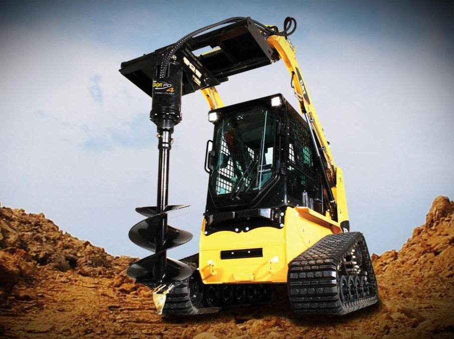 B & B Machinery | Digga Attachments Toowoomba