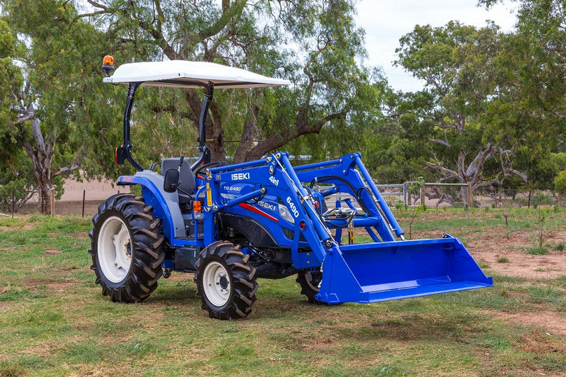 Compact Utility Tractors Toowoomba, Small Tractors For Sale - B & B ...