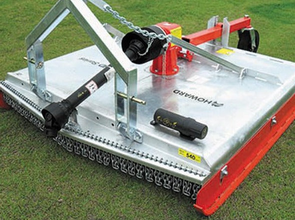 Howard Slasher - B&B Machinery