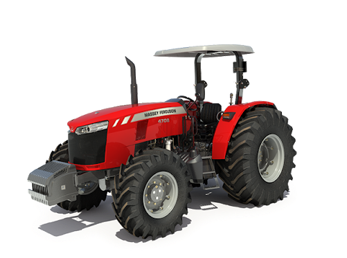 Massey Ferguson 4700 Global Series<br><h3>74 - 95 HP</h3>