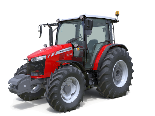 Massey Ferguson 5700 Global Series<br><h3>92 - 102 HP</h3>
