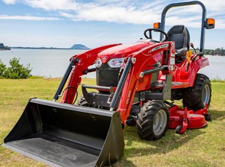 Massey Ferguson GC 1700 Series<br><h3>23 - 25 HP</h3>