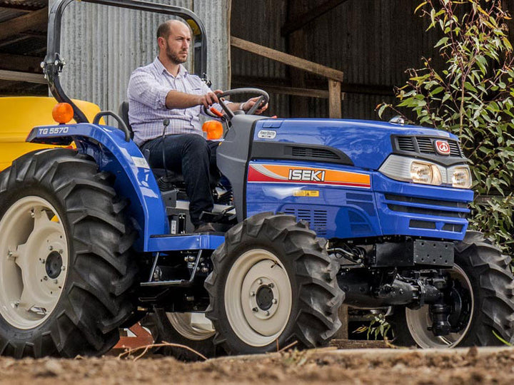 Compact Utility Tractors Toowoomba, Small Tractors For Sale - B & B ...