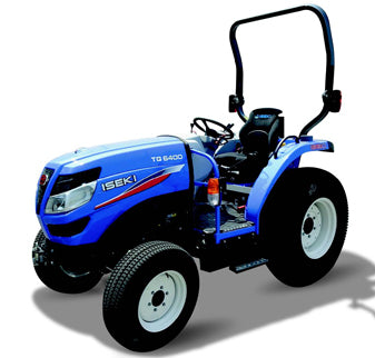 Compact Utility Tractors Toowoomba, Small Tractors For Sale - B & B ...