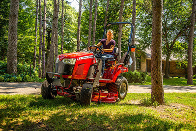 Massey Ferguson GC 1700 Series<br><h3>23 - 25 HP</h3>