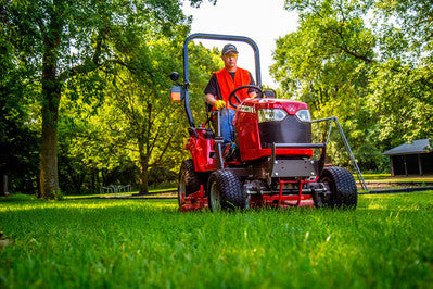 Massey Ferguson GC 1700 Series<br><h3>23 - 25 HP</h3>
