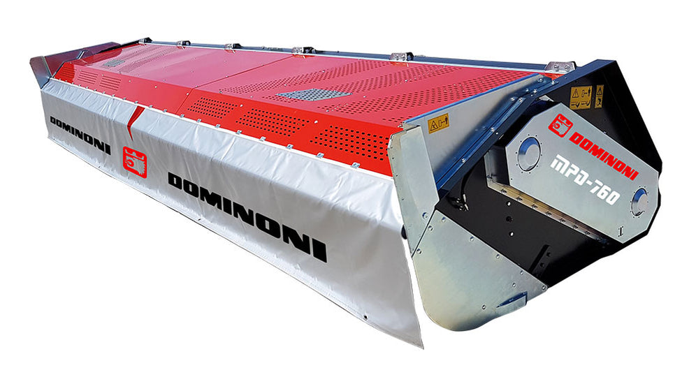 Dominoni Fronts - B&B Machinery