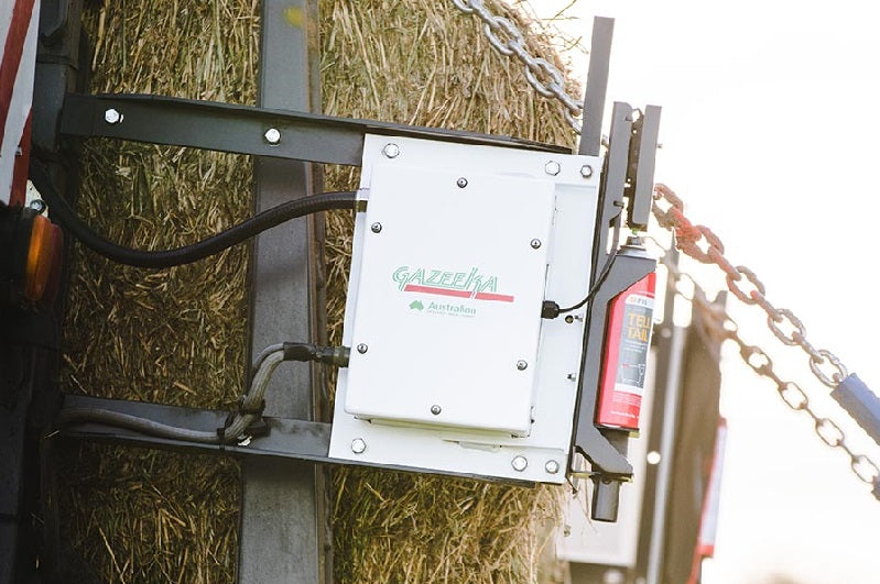 Gazeeka Moisture Meter