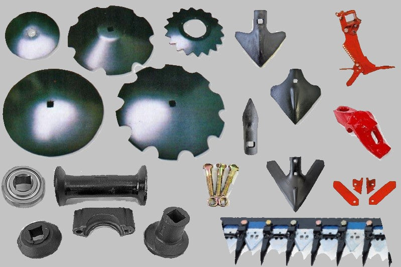 AG Point & Great Western Tillage