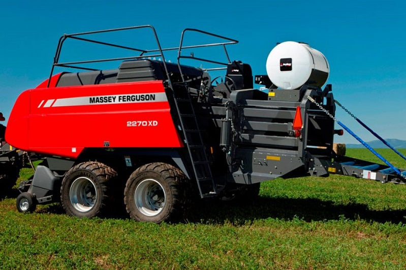 HayBoss Systems