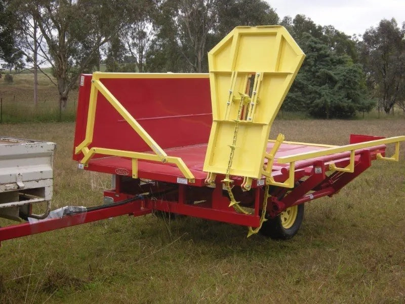 Jadan Hay - B&B Machinery