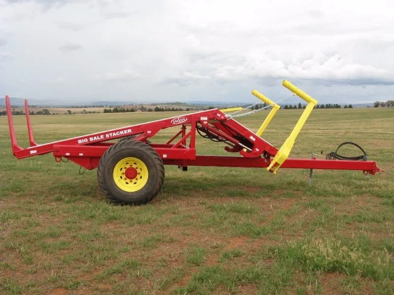 Jadan Hay - B&B Machinery