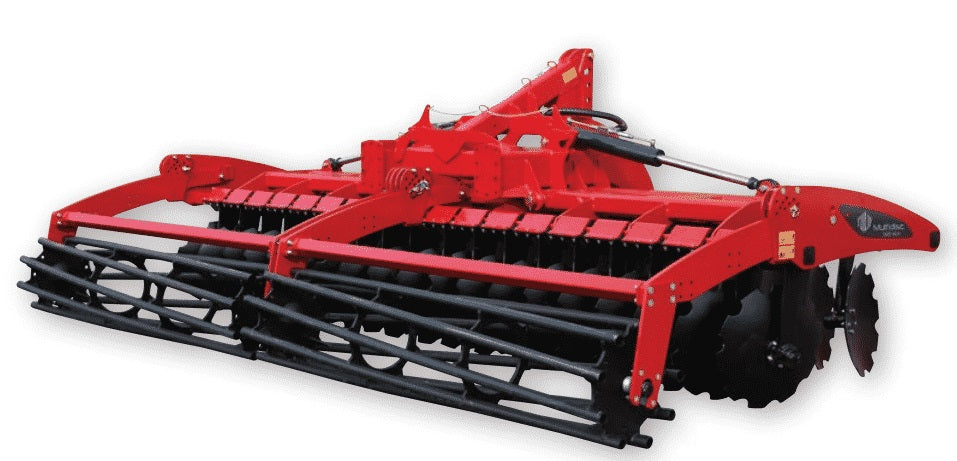 Tulip Multi Discs – B&B Machinery